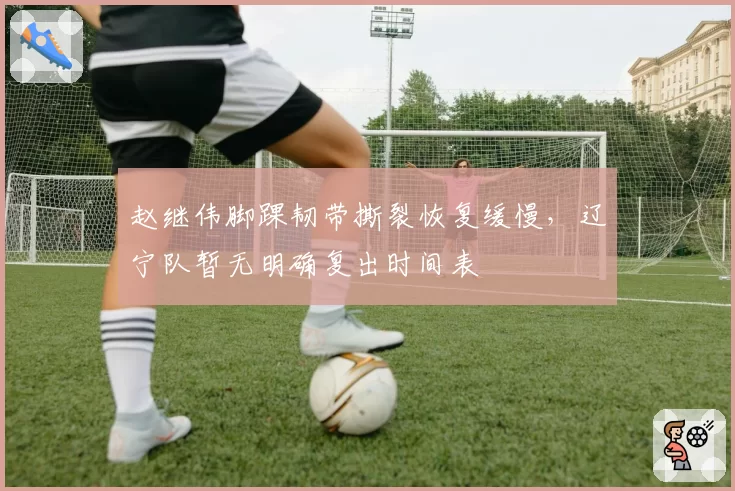 赵继伟脚踝韧带撕裂恢复缓慢,辽宁队暂无明确复出时间表