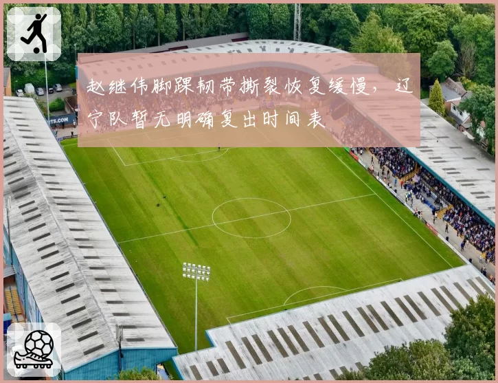 赵继伟脚踝韧带撕裂恢复缓慢,辽宁队暂无明确复出时间表