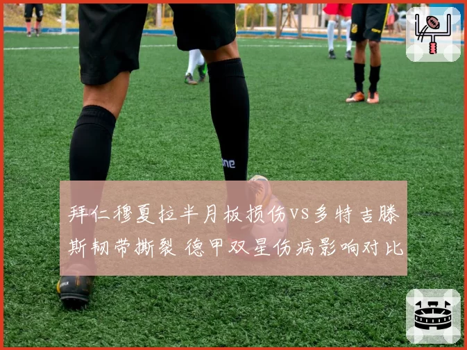 拜仁穆夏拉半月板损伤vs多特吉滕斯韧带撕裂 德甲双星伤病影响对比